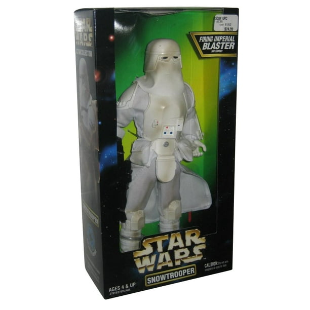 Snowtrooper 12"-New-Kenner-Star Wars Empire Strikes Back 1/6 Scale